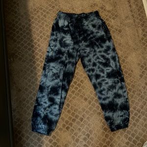 Tie-Dye Sweatpants
